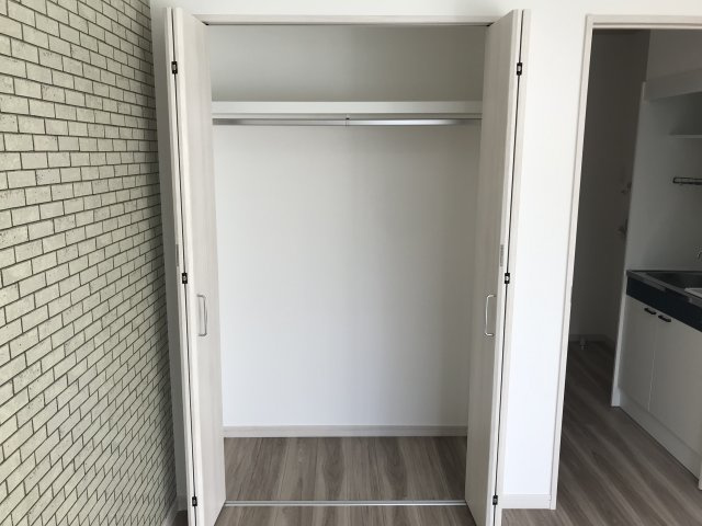 BONDS新小岩の収納