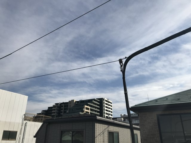 BONDS新小岩の展望