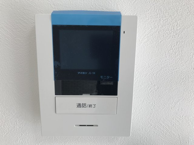 BONDS新小岩のセキュリティ