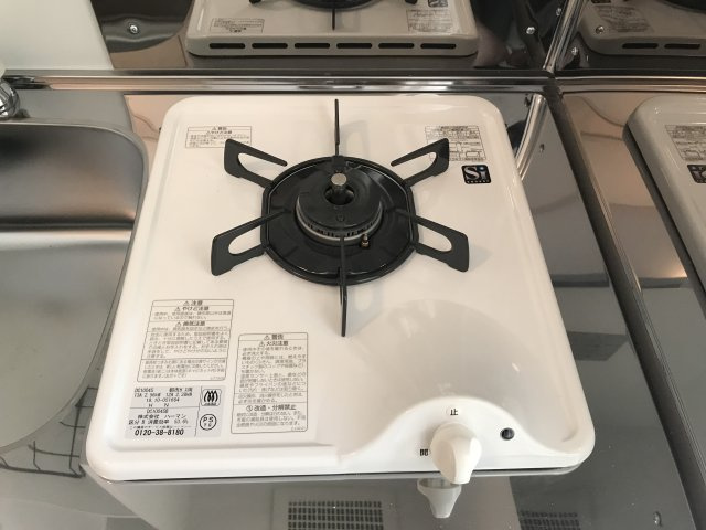 BONDS新小岩のキッチン