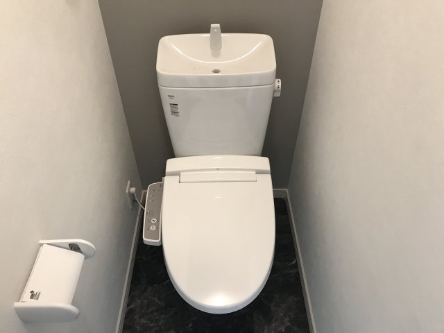 BONDS新小岩のトイレ