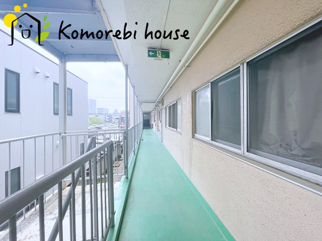 東営マンションのその他共用部分
