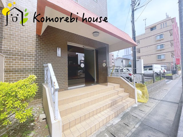 東営マンション