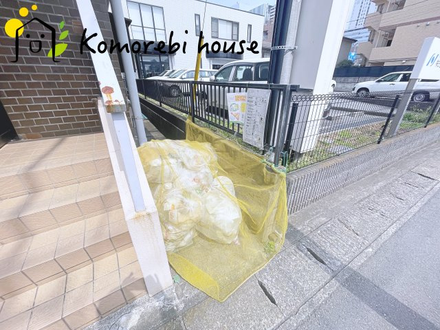 東営マンションのその他共用部分