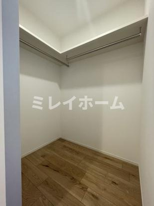 アバンテ池上の収納