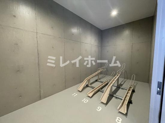 アバンテ池上のその他共用部分