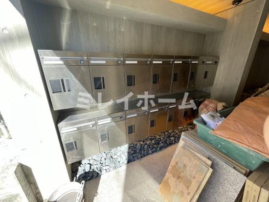 アバンテ池上のその他共用部分