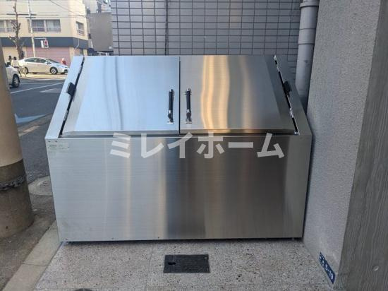 アバンテ池上のその他共用部分