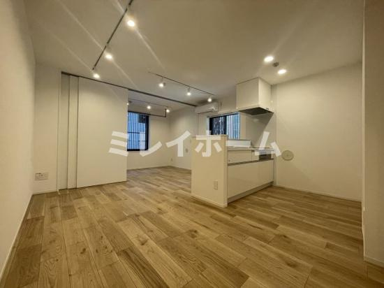 アバンテ池上の居間・リビング