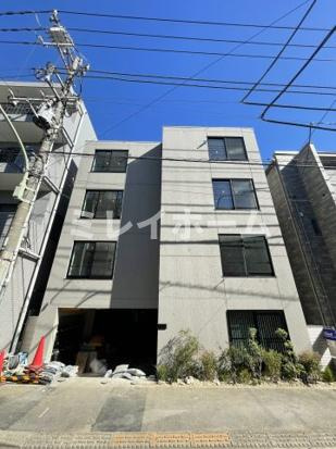 アバンテ池上の外観