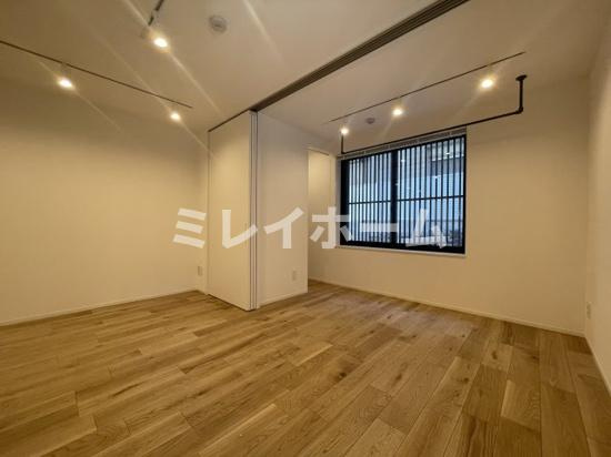 アバンテ池上の寝室