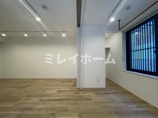 アバンテ池上の居間・リビング