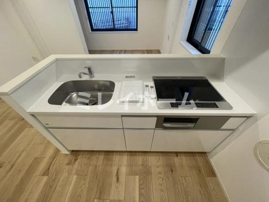 アバンテ池上のキッチン