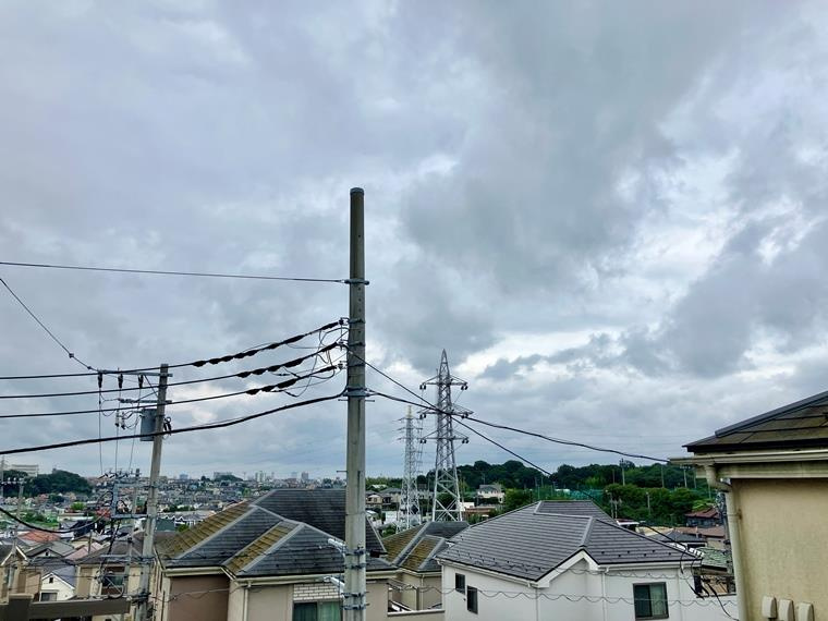 温水西戸建の展望