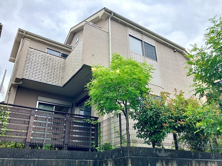 温水西戸建
