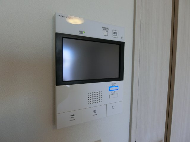 エステムコート元住吉のセキュリティ