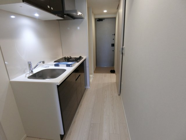エステムコート元住吉のキッチン