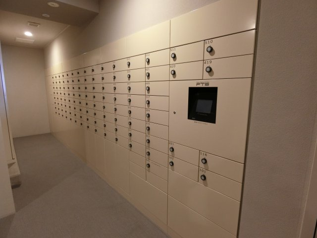 エステムコート元住吉のその他共用部分