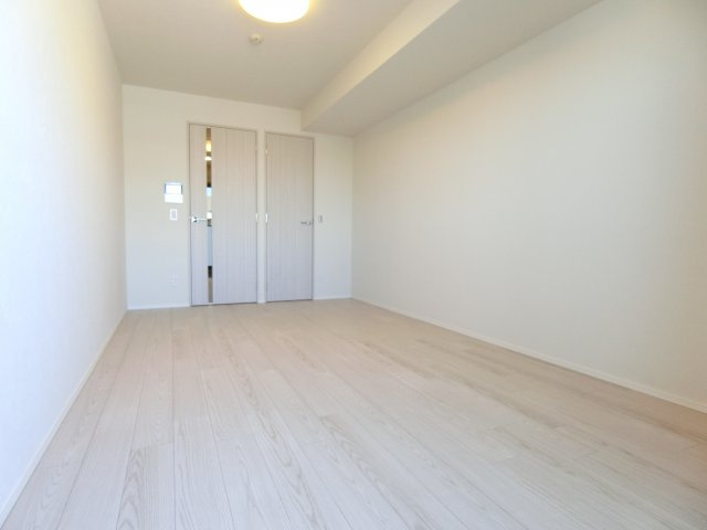 エステムコート元住吉の寝室