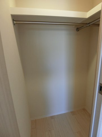 エステムコート元住吉の収納