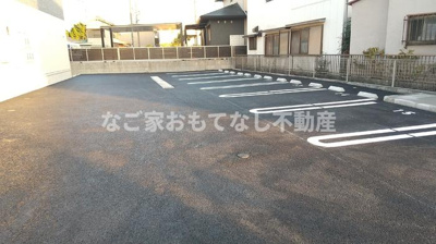 【駐車場】 | FORTUNE Ⅱ