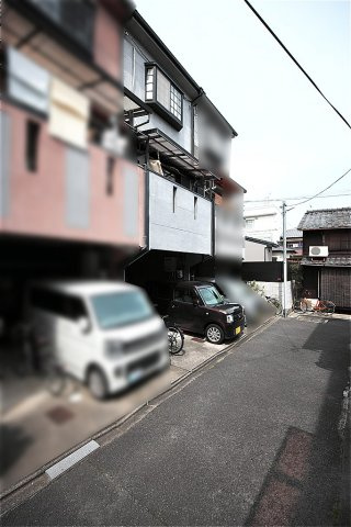 【前面道路含む現地写真】 | A20016-乾隆