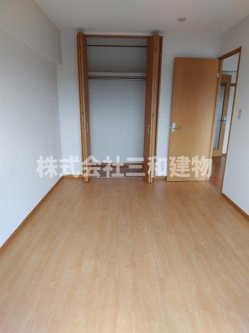 シャルム松木の収納|同間取り別室の参考写真です