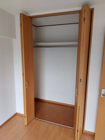 シャルム松木の収納|同間取り別室の参考写真です