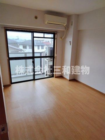 シャルム松木の内装|同間取り別室の参考写真です