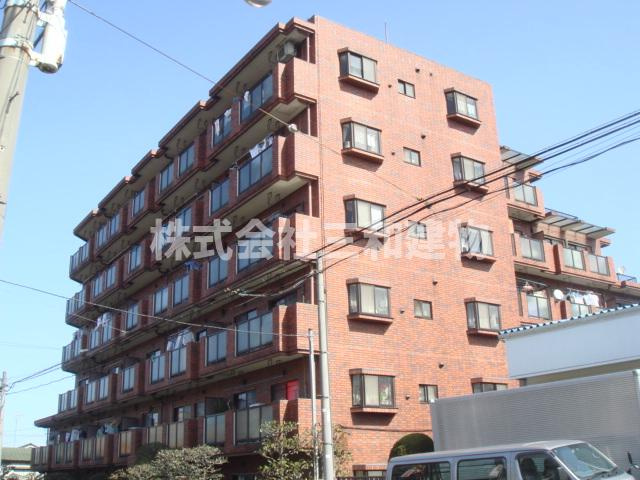 シャルム松木の外観