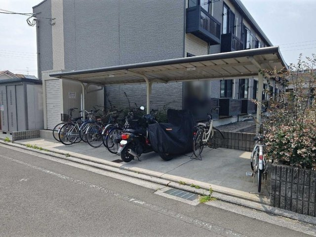 レオパレス馬木のその他