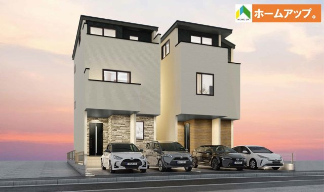 KEIAI　GRACE昭和区滝子町2期｜名古屋市の戸建ならホームアップ