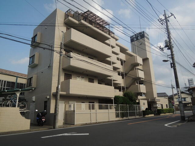 日神パレス梅島の画像