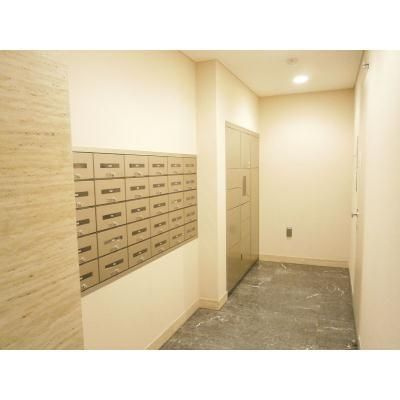 アルティスコート南青山のその他共用部分