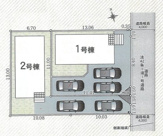 秦野市堀西　全２棟　新築住宅の画像