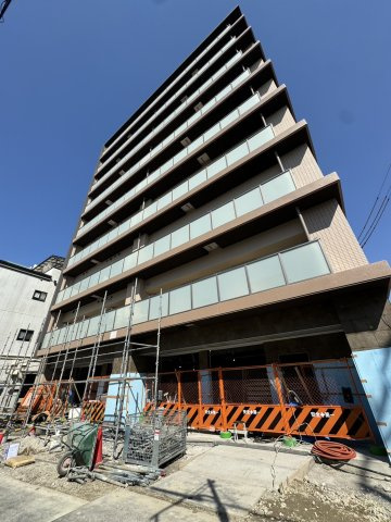 【外観】 | シャルールメゾン桃谷　仲介手数料無料