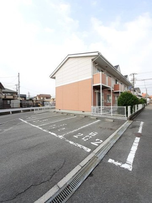【駐車場】 | キャッスルコート　Ｂ