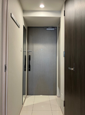 【玄関】 | リテラス浅草橋イースト