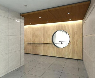 【ロビー】 | リテラス浅草橋イースト