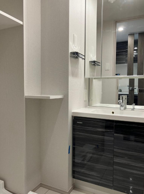 【洗面所】 | リテラス浅草橋イースト