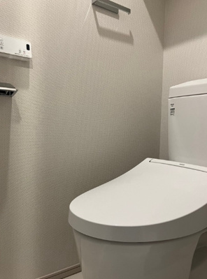 【トイレ】 | リテラス浅草橋イースト
