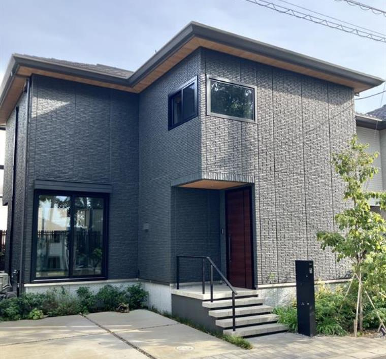 つくしが丘戸建