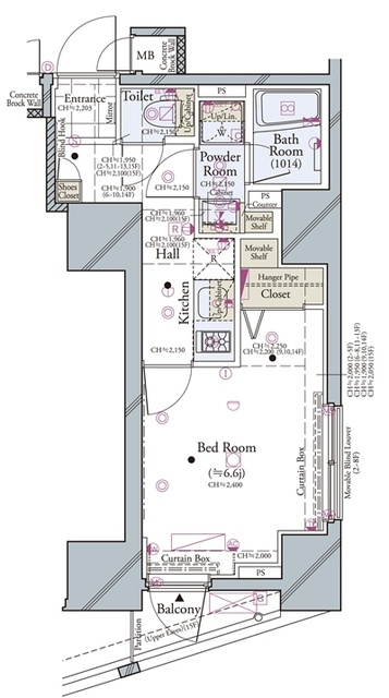 コンシェリア池袋 ＭＡＳＴＥＲ’Ｓ ＶＩＬＬＡ