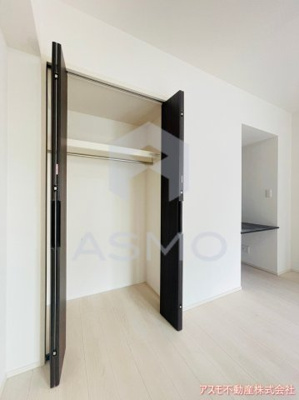 【収納】 | Parkhouse南森町 | 同マンション別部屋参考写真