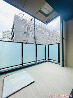 【バルコニー】 | Parkhouse南森町 | 同マンション別部屋参考写真