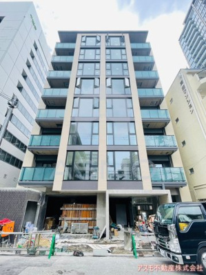 【外観】 | Parkhouse南森町