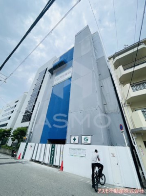 【エントランス】 | Parkhouse南森町