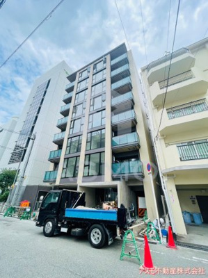 【外観】 | Parkhouse南森町