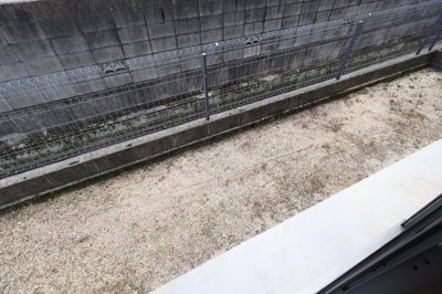 【庭】 | ルミナス北久米Ⅰ
