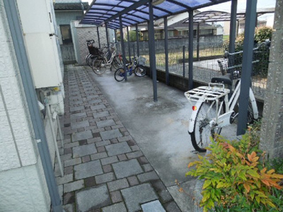 【その他】 | ルミナス北久米Ⅰ